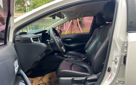 Toyota Corolla, 2022 год, 1 310 000 рублей, 7 фотография