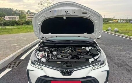 Toyota Corolla, 2022 год, 1 282 000 рублей, 9 фотография