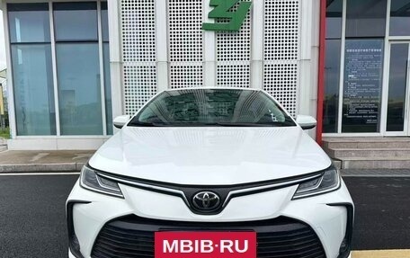 Toyota Corolla, 2022 год, 1 282 000 рублей, 2 фотография