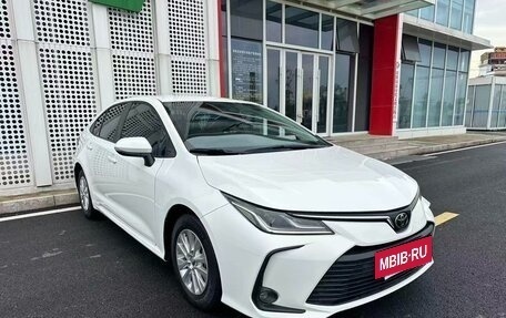 Toyota Corolla, 2022 год, 1 282 000 рублей, 3 фотография