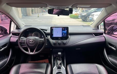 Toyota Corolla, 2022 год, 1 310 000 рублей, 9 фотография