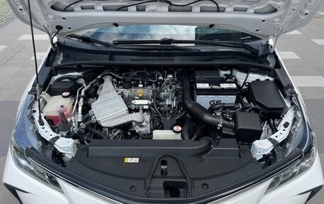 Toyota Corolla, 2022 год, 1 310 000 рублей, 10 фотография