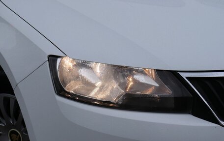 Skoda Rapid I, 2016 год, 950 000 рублей, 10 фотография