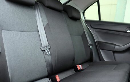 Skoda Rapid I, 2016 год, 950 000 рублей, 12 фотография