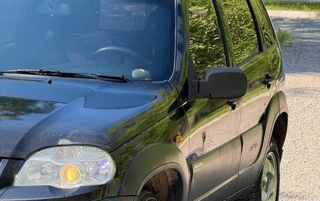 Chevrolet Niva I рестайлинг, 2011 год, 245 000 рублей, 12 фотография
