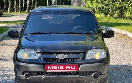 Chevrolet Niva I рестайлинг, 2011 год, 245 000 рублей, 11 фотография