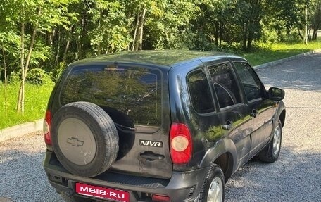 Chevrolet Niva I рестайлинг, 2011 год, 245 000 рублей, 10 фотография