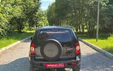 Chevrolet Niva I рестайлинг, 2011 год, 245 000 рублей, 5 фотография