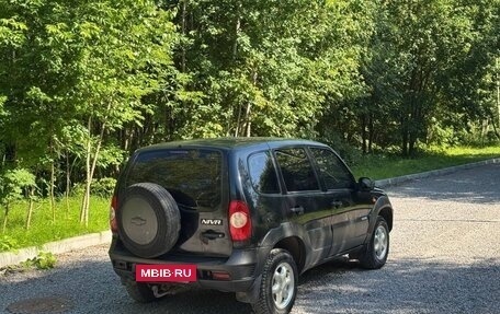 Chevrolet Niva I рестайлинг, 2011 год, 245 000 рублей, 6 фотография
