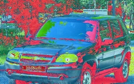 Chevrolet Niva I рестайлинг, 2011 год, 245 000 рублей, 2 фотография