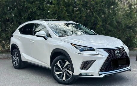 Lexus NX I, 2020 год, 3 450 000 рублей, 1 фотография