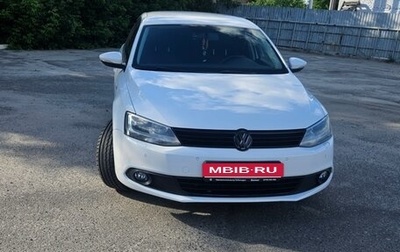 Volkswagen Jetta VI, 2013 год, 1 150 000 рублей, 1 фотография
