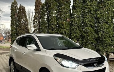 Hyundai ix35 I рестайлинг, 2012 год, 1 390 000 рублей, 1 фотография