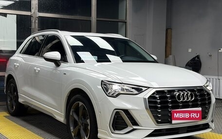 Audi Q3, 2022 год, 2 490 000 рублей, 1 фотография