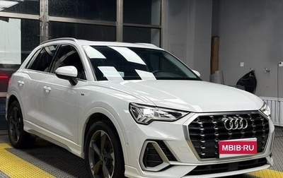 Audi Q3, 2022 год, 2 490 000 рублей, 1 фотография