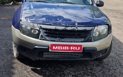 Renault Duster I рестайлинг, 2014 год, 570 000 рублей, 1 фотография