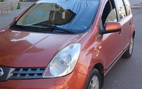 Nissan Note II рестайлинг, 2007 год, 350 000 рублей, 1 фотография