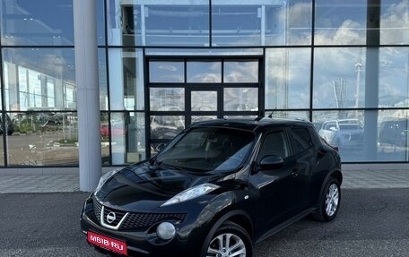 Nissan Juke II, 2012 год, 550 000 рублей, 1 фотография