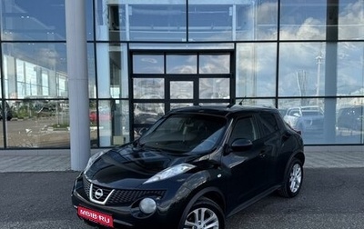 Nissan Juke II, 2012 год, 550 000 рублей, 1 фотография