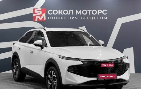 Haval F7, 2025 год, 3 399 900 рублей, 1 фотография