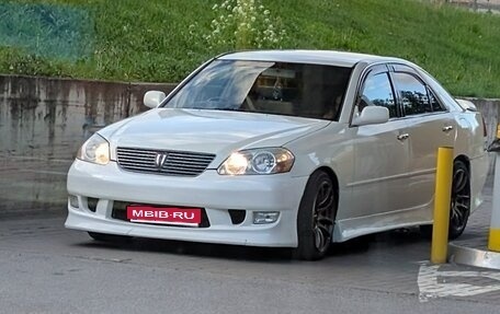 Toyota Mark II IX (X110), 2001 год, 580 000 рублей, 1 фотография