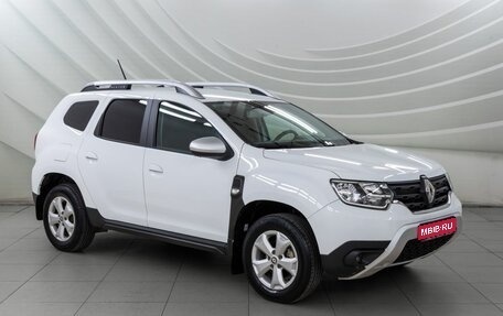 Renault Duster, 2021 год, 1 698 000 рублей, 1 фотография