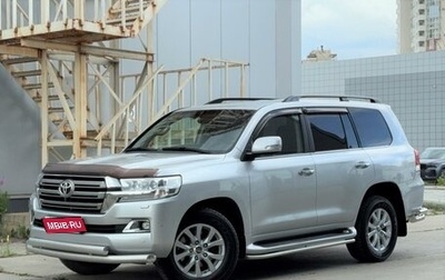 Toyota Land Cruiser 200, 2018 год, 5 200 000 рублей, 1 фотография