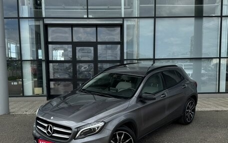 Mercedes-Benz GLA, 2016 год, 1 465 000 рублей, 1 фотография