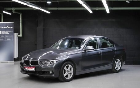 BMW 3 серия, 2018 год, 1 247 000 рублей, 1 фотография