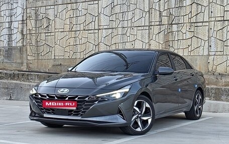 Hyundai Avante, 2022 год, 1 710 000 рублей, 1 фотография