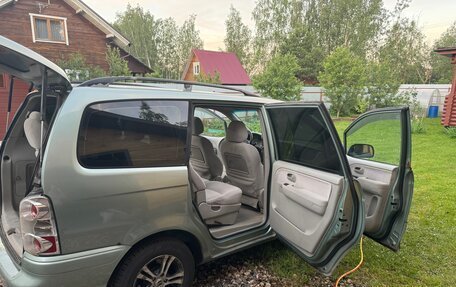 Hyundai Trajet I рестайлинг, 2005 год, 550 000 рублей, 10 фотография