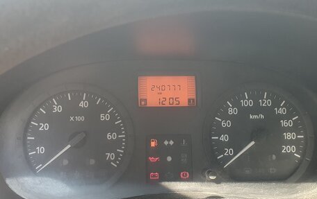 Renault Logan I, 2007 год, 280 000 рублей, 4 фотография