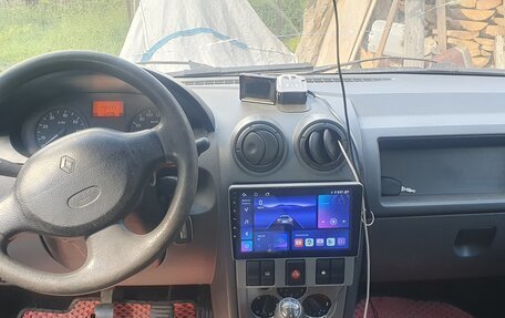 Renault Logan I, 2007 год, 280 000 рублей, 6 фотография