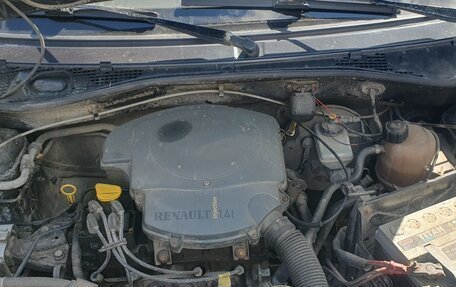 Renault Logan I, 2007 год, 280 000 рублей, 8 фотография