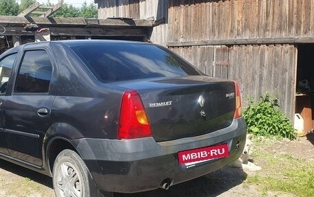 Renault Logan I, 2007 год, 280 000 рублей, 2 фотография
