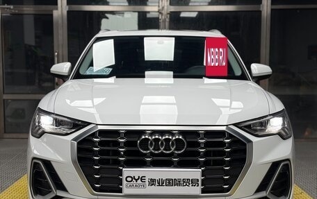 Audi Q3, 2022 год, 2 490 000 рублей, 2 фотография