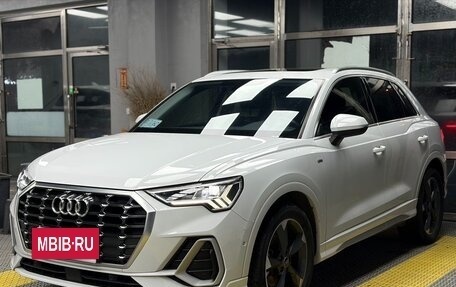 Audi Q3, 2022 год, 2 490 000 рублей, 3 фотография