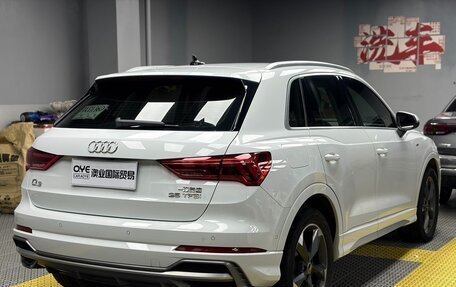 Audi Q3, 2022 год, 2 490 000 рублей, 5 фотография
