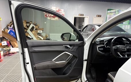 Audi Q3, 2022 год, 2 490 000 рублей, 13 фотография