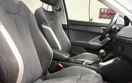 Audi Q3, 2022 год, 2 490 000 рублей, 10 фотография