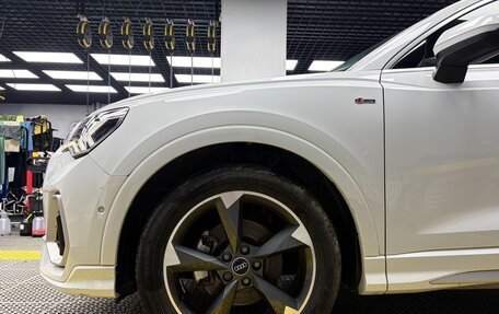 Audi Q3, 2022 год, 2 490 000 рублей, 7 фотография