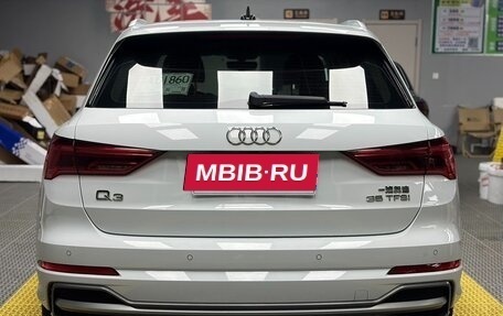 Audi Q3, 2022 год, 2 490 000 рублей, 4 фотография