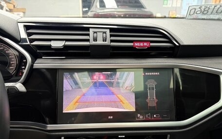 Audi Q3, 2022 год, 2 490 000 рублей, 16 фотография