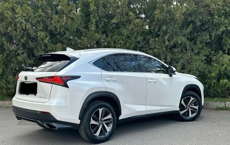 Lexus NX I, 2020 год, 3 450 000 рублей, 5 фотография