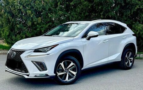 Lexus NX I, 2020 год, 3 450 000 рублей, 2 фотография