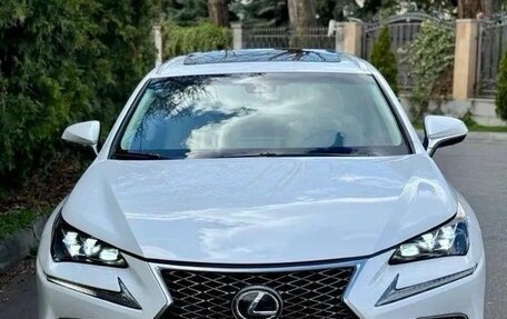 Lexus NX I, 2020 год, 3 450 000 рублей, 3 фотография