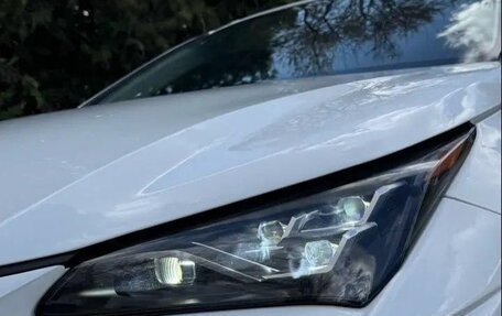 Lexus NX I, 2020 год, 3 450 000 рублей, 6 фотография