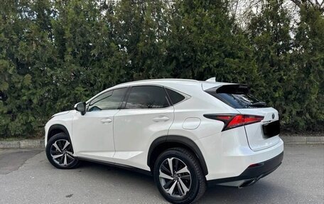 Lexus NX I, 2020 год, 3 450 000 рублей, 4 фотография