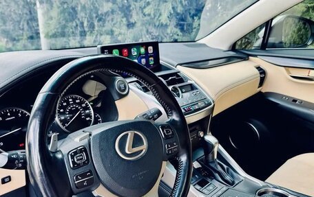 Lexus NX I, 2020 год, 3 450 000 рублей, 7 фотография