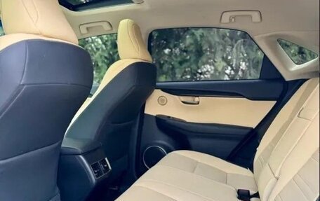 Lexus NX I, 2020 год, 3 450 000 рублей, 9 фотография
